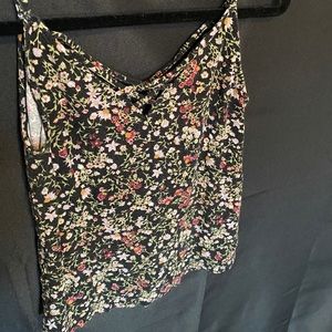 Soft and sexy aero tank